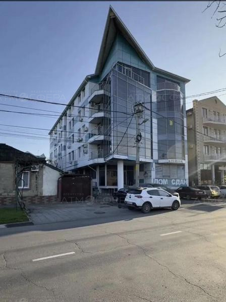 2-комн. квартира, 73.3 м², Анапа, Шевченко ул.