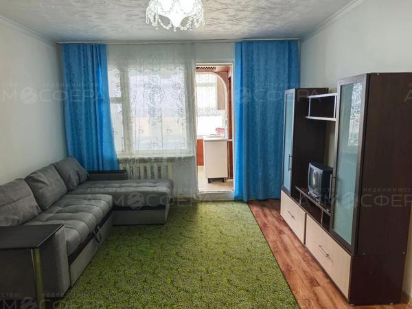 1-комн. квартира, 48.9 м², Анапа, Крылова ул.
