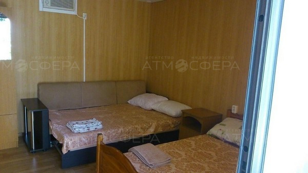 Продаётся 2-х этажный дом в центре Анапы.