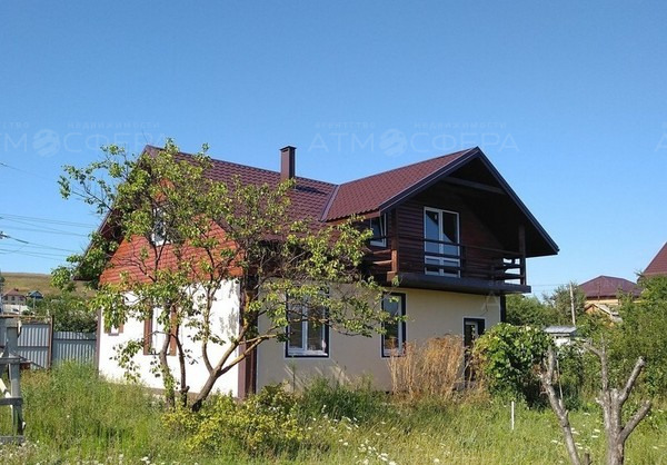 Продается дом с ремонтом в х. Красный