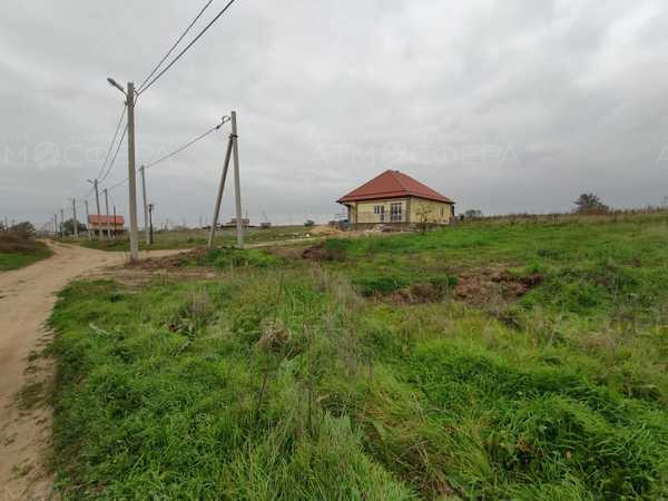 Участок в пригороде Анапы