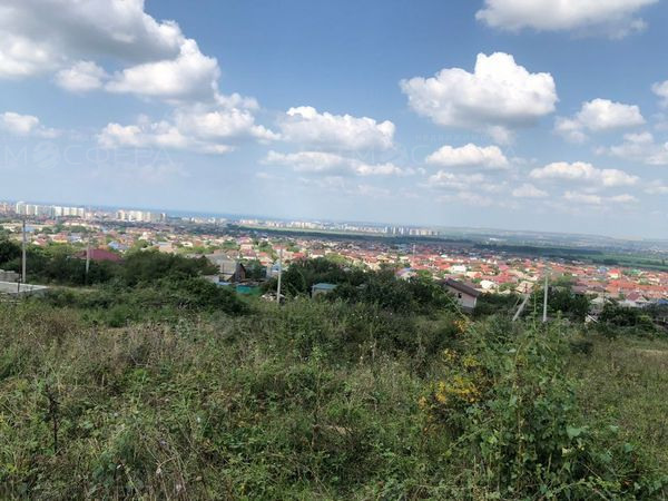 Продается участок с видом на море в с.Супсех