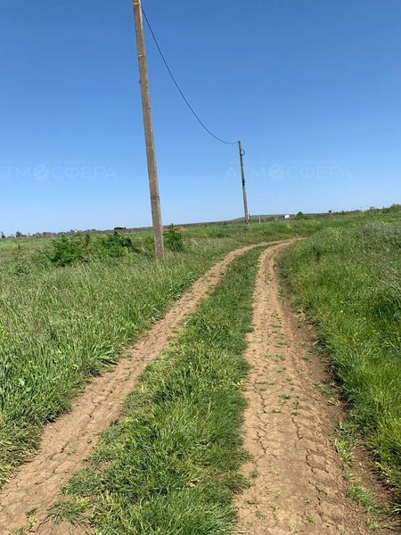 Участок 24 сотки в п. Веселовка на ул. Янтарная