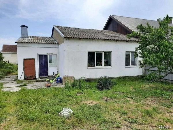 Продаётся дом в ст. Благовещенская