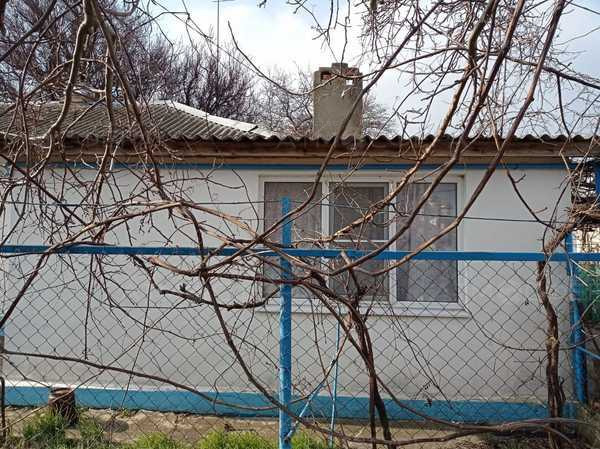 Продается квартира на земле в Витязево.