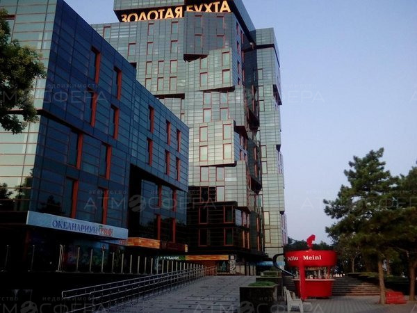 Отличная евро- двухкомнатная квартира в ЖК Золотая Бухта