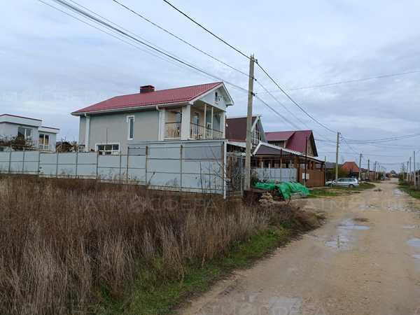 Участок в пригороде Анапы