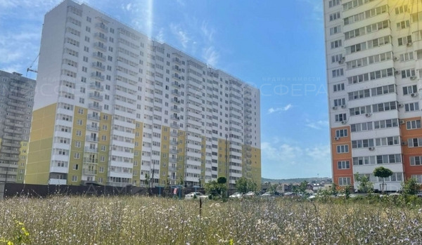 Однокомнатная квартира в ЖК "Морская Горгиппия"