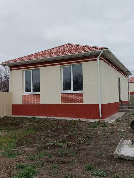 Дом 65 кв.м. в х. Тарусино