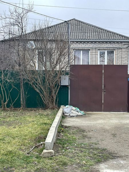 Продается дом ст.Анапская