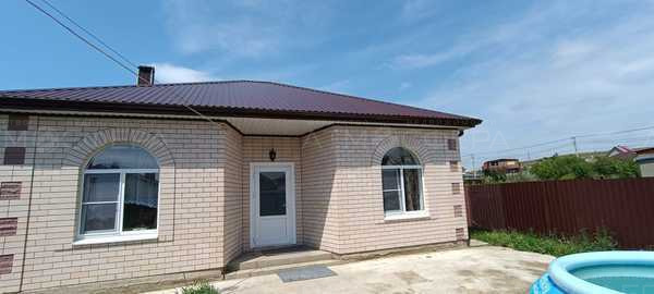 Продается дом в х.Красный.