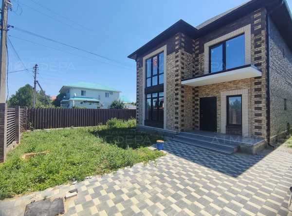 Продаётся дом в самом начале с. Супсех