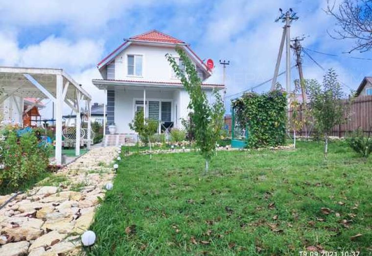 Продается дом в ст.Гостагаевскя.