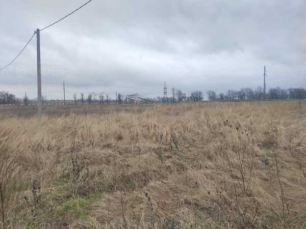 Продаётся земельный участок промназначения в х. Рассвет