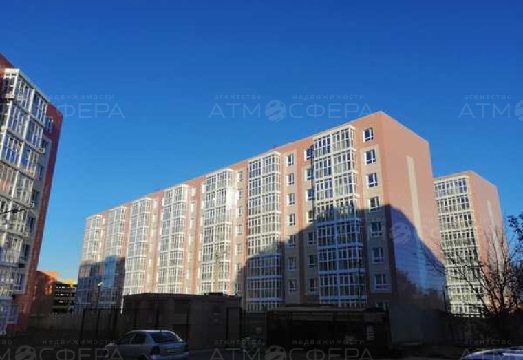 Продаётся однокомнатная квартира.