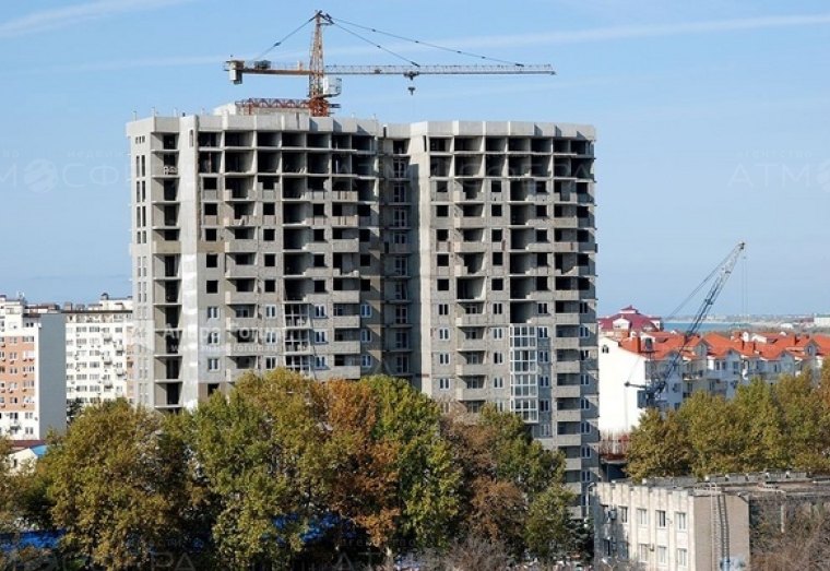 Продаётся однокомнатная квартира.
