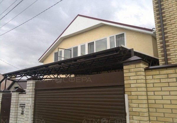 Продается дом в Анапской с ремонтом и мебелью