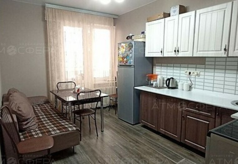 Продаётся двухкомнатная квартира.