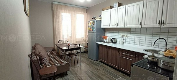Продаётся двухкомнатная квартира.