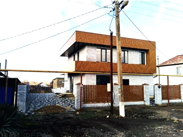 Продаётся дом в станице Анапская