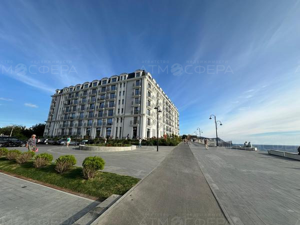 Студия-резиденция на берегу моря в г. Анапа
