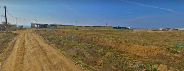 Участок под туристическое обслуживание 45 сот около моря