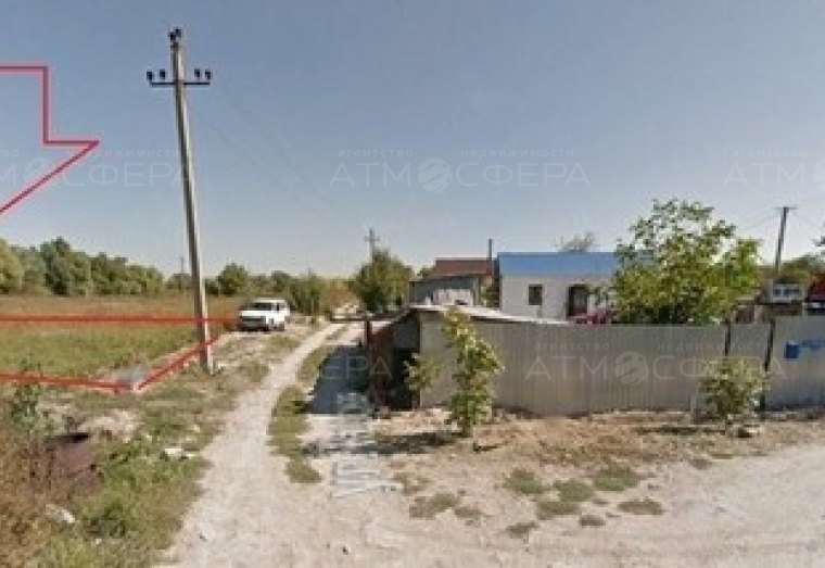 Земельный участок 7 соток в станице Анапской