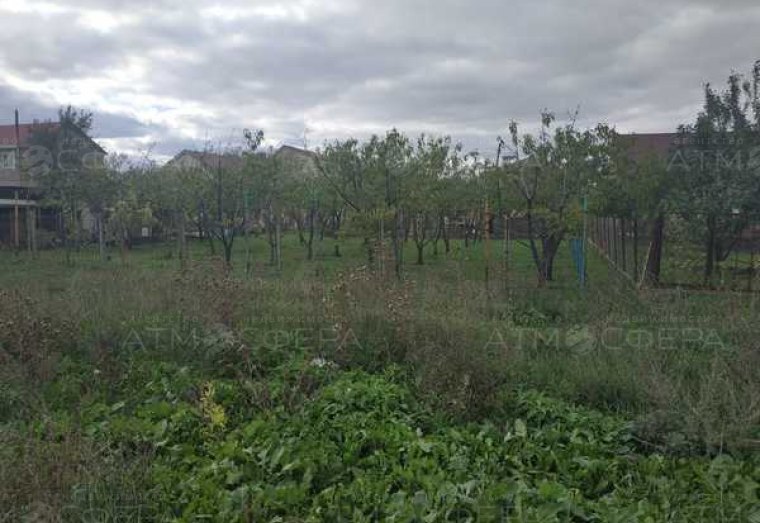 Участок в пригороде Анапы