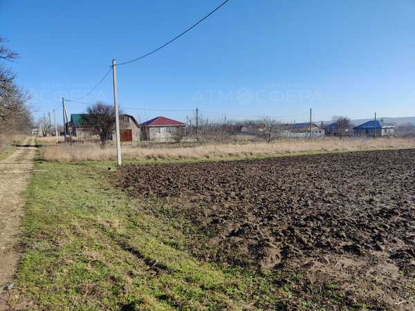 Продаётся земельный участок в х. Уташ