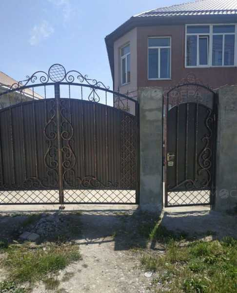 Продается дуплекс ст.Анапская