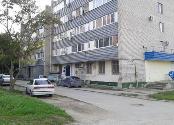 1-я квартира в п.Воскресенский.