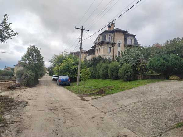 Продаётся земельный участок с видом на море в п. Супсех