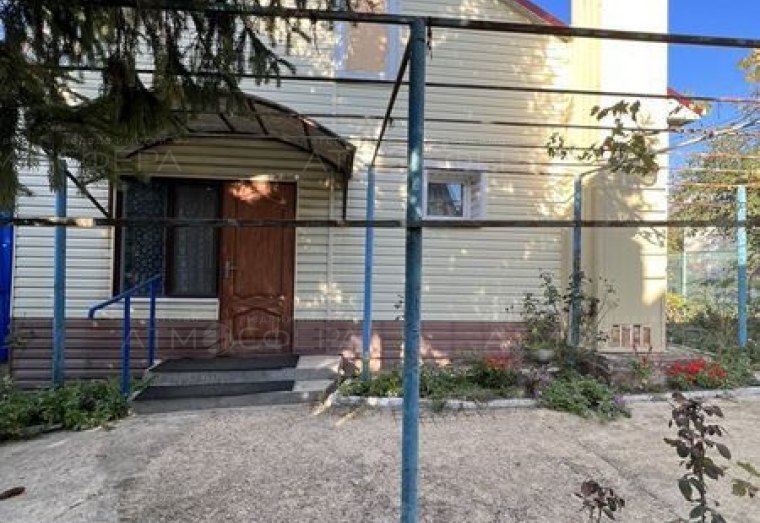 Дом в пригороде Анапы