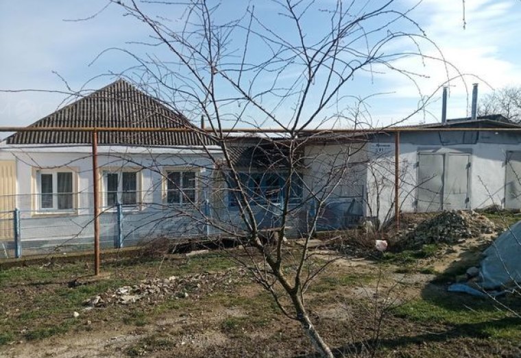 Дом в пригороде Анапы