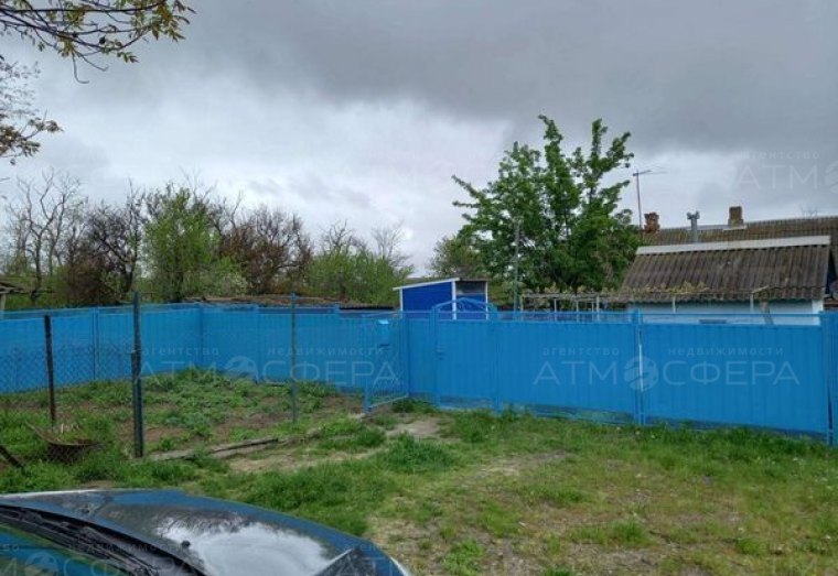 Дом в пригороде Анапы