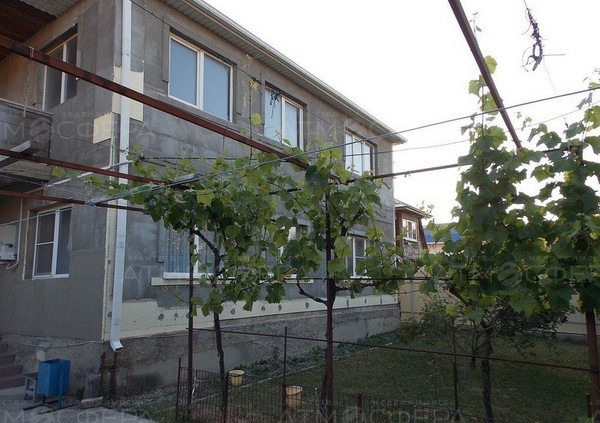 Продается дом в Сукко.