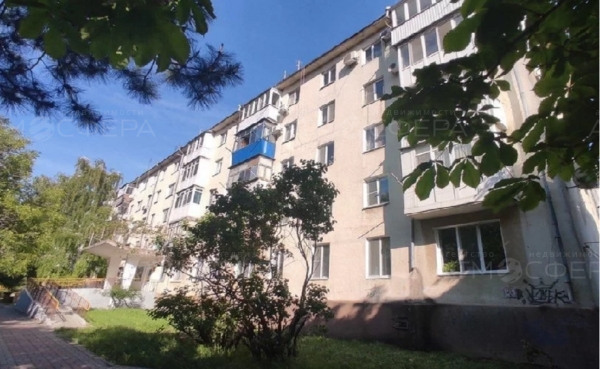 2-к квартира  47,6 м², 5 эт. на ул. Некрасова
