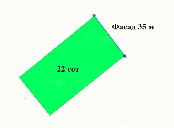 Участок ИЖС в п. Виноградный Темрюкского района