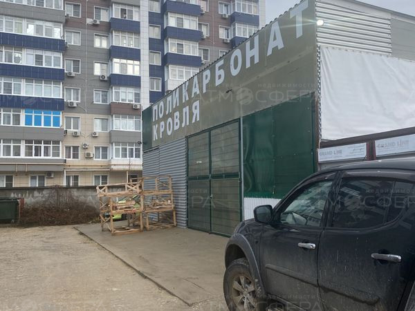 Продается склад в г.Анапа.