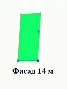 Участок ИЖС 4,74 сот в с. Варваровка Анапского района