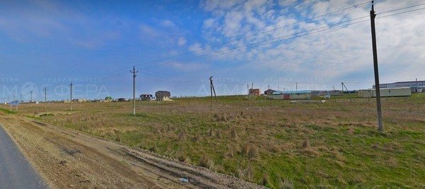 Участок ИЖС 10 сот в п. Веселовка