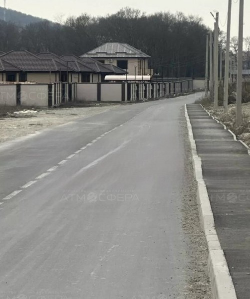 Участок ИЖС 6,42 сот в п. Сукко Анапского района
