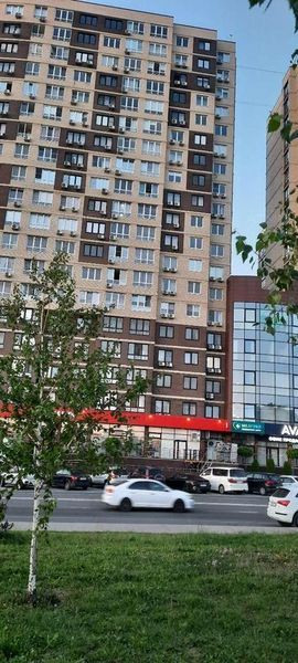 Продаётся видовая квартира в ЖК "Горизонт"