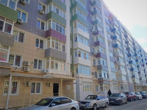 1-к. квартира, 31 м², 9/9 эт. в ЖК Радуга