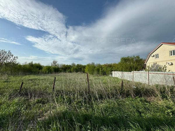 Продается участок в ст. Гостагаевская