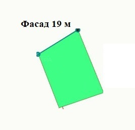 Участок ИЖС 5 сот в п. Веселовка в 400 метрах от пляжа