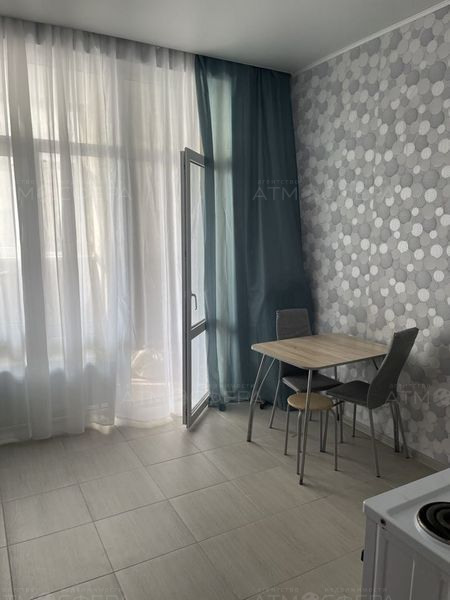 Квартира с ремонтом в новом ЖК "Притяжение"