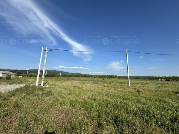 Участок ИЖС в х. Семигорский 4 сот