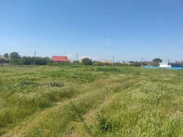 Продаётся земельный участок в п. Суворов - Черкесский