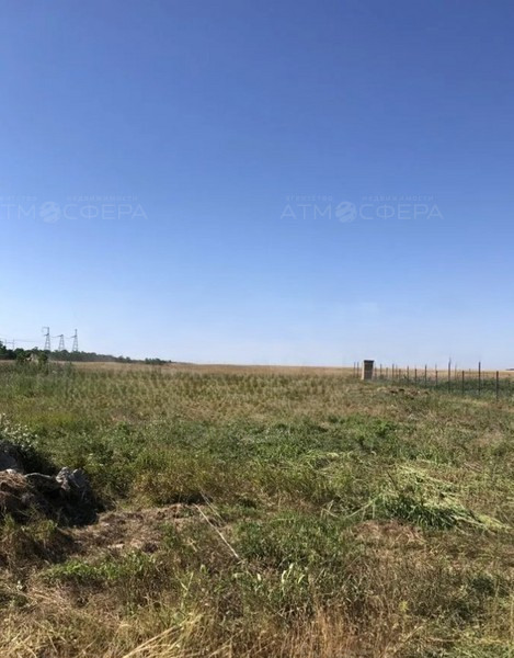 Участок ИЖС в х. Черный Анапского района